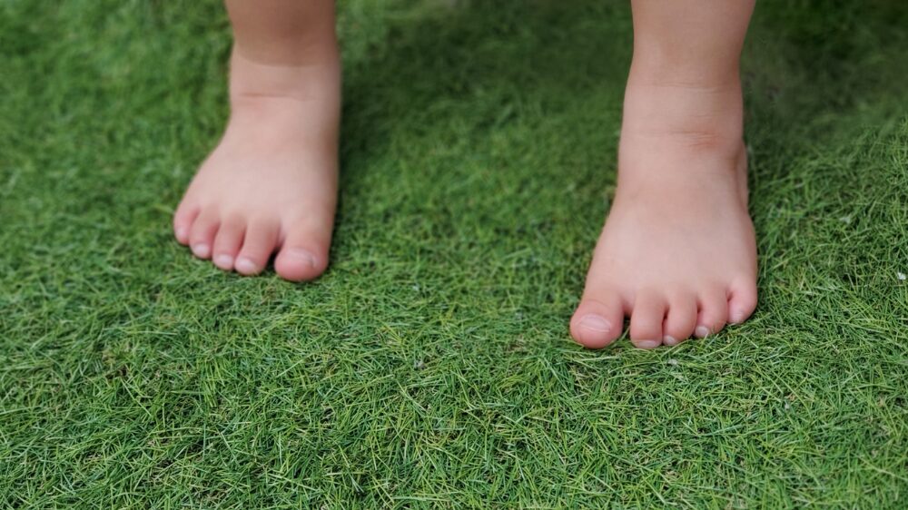 ポートフォリオ記事①：夏場の人工芝はどの程度熱い？高温になることを防ぐ対策を解説